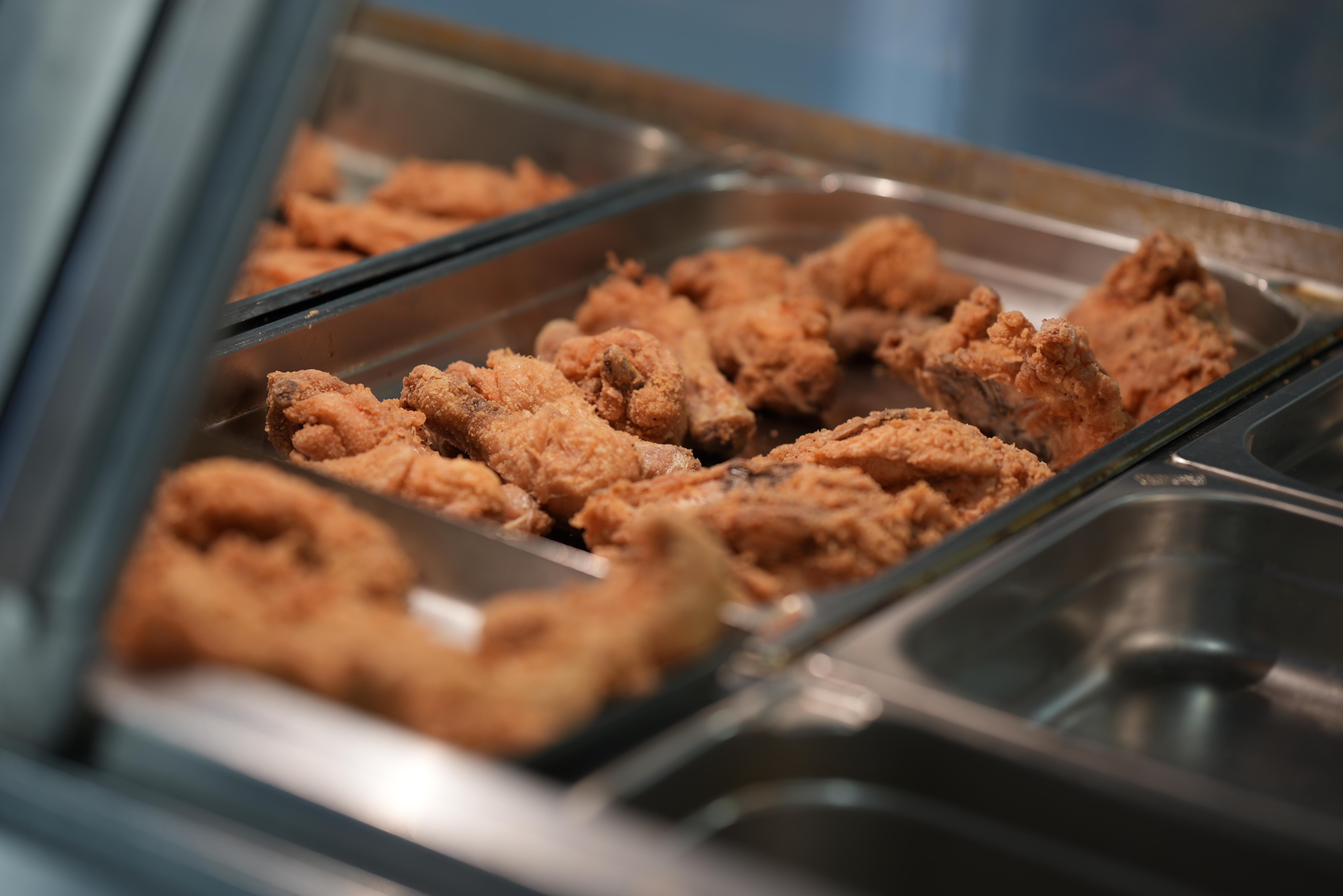 Southern Fried Chicken