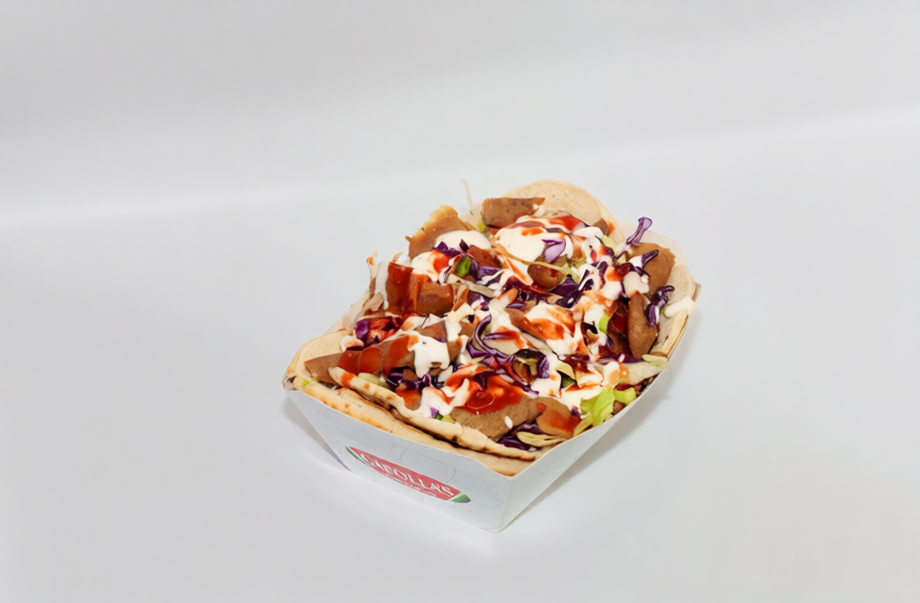 Kebab Bread