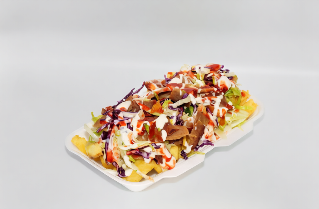 Kebab Tray